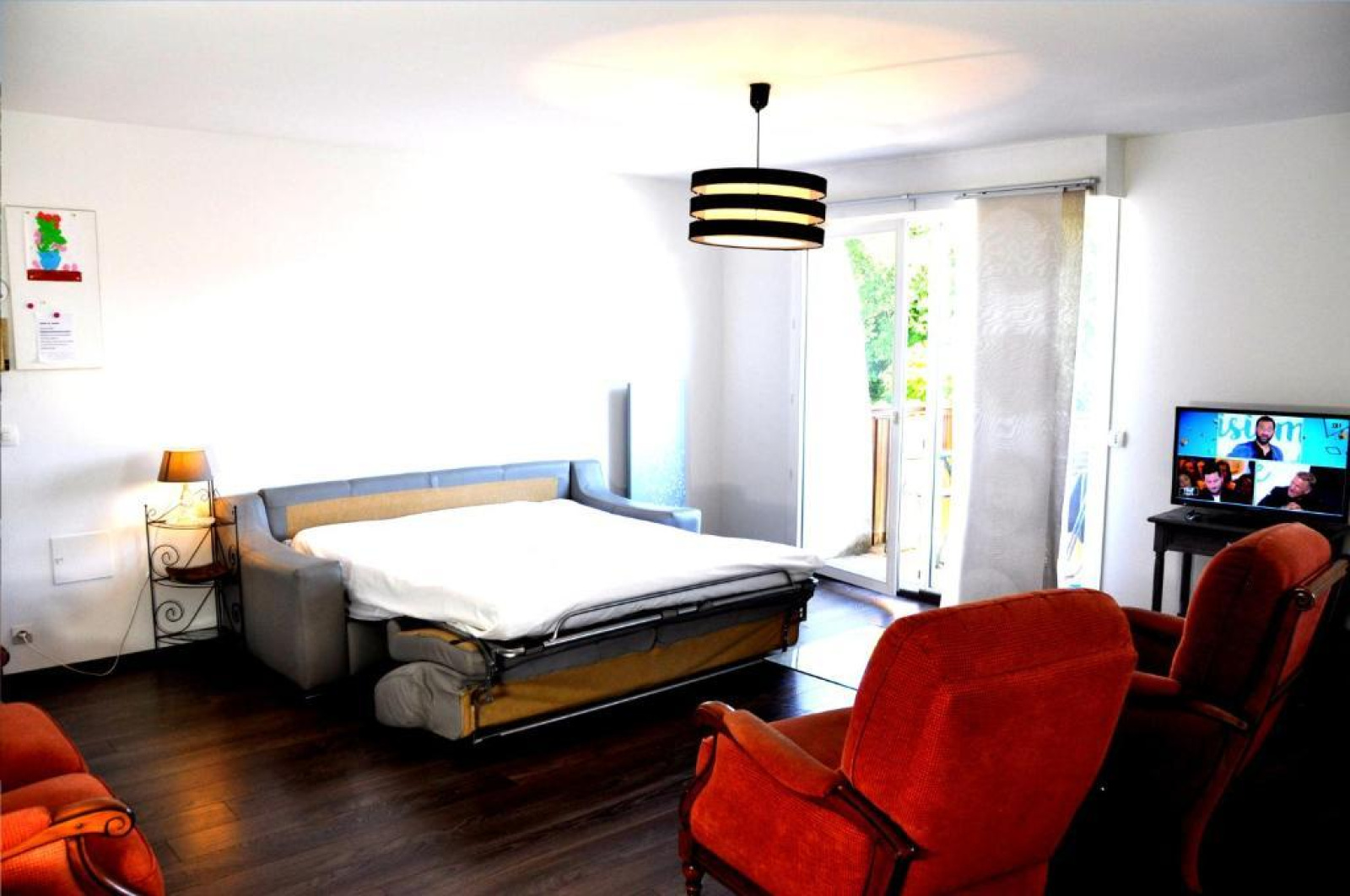 Image_, Appartement, Arès, ref :325