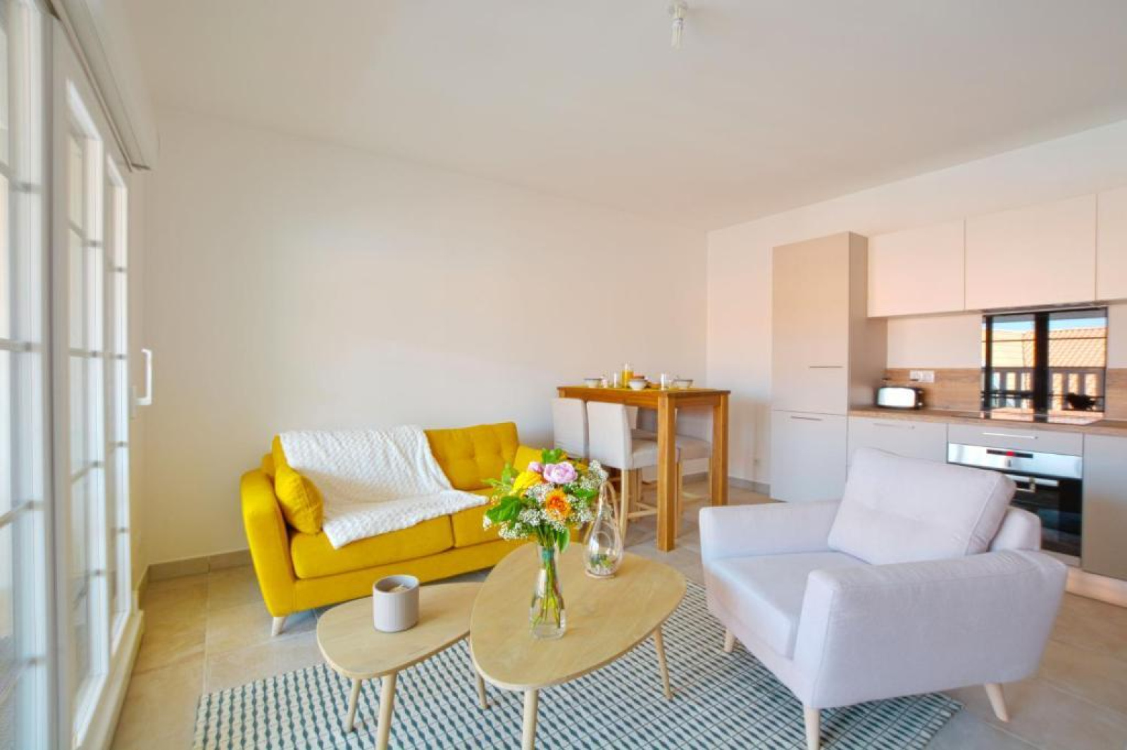 Image_, Appartement, Andernos-les-Bains, ref :1888