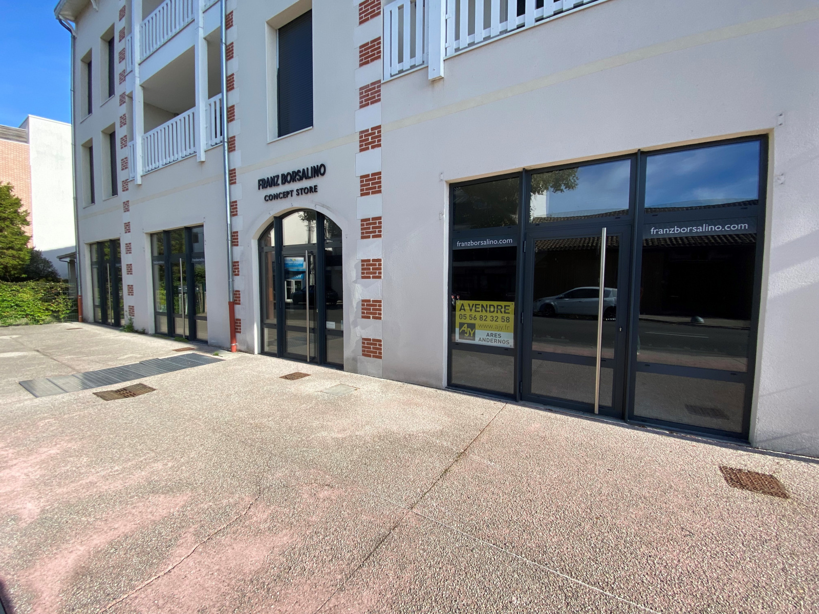 Image_, Local commercial, Andernos-les-Bains, ref :225